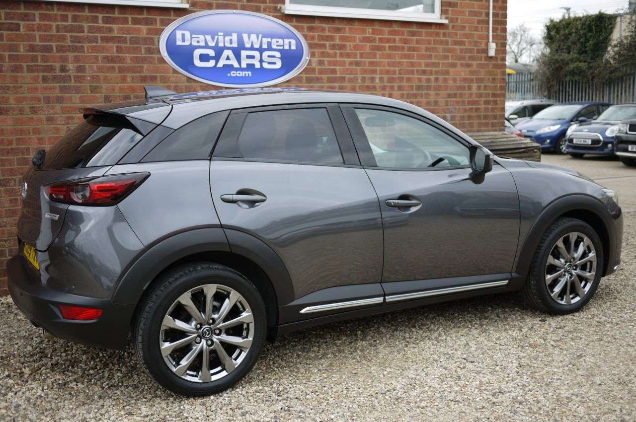 2019 MAZDA CX-3 2019 MAZDA CX-3