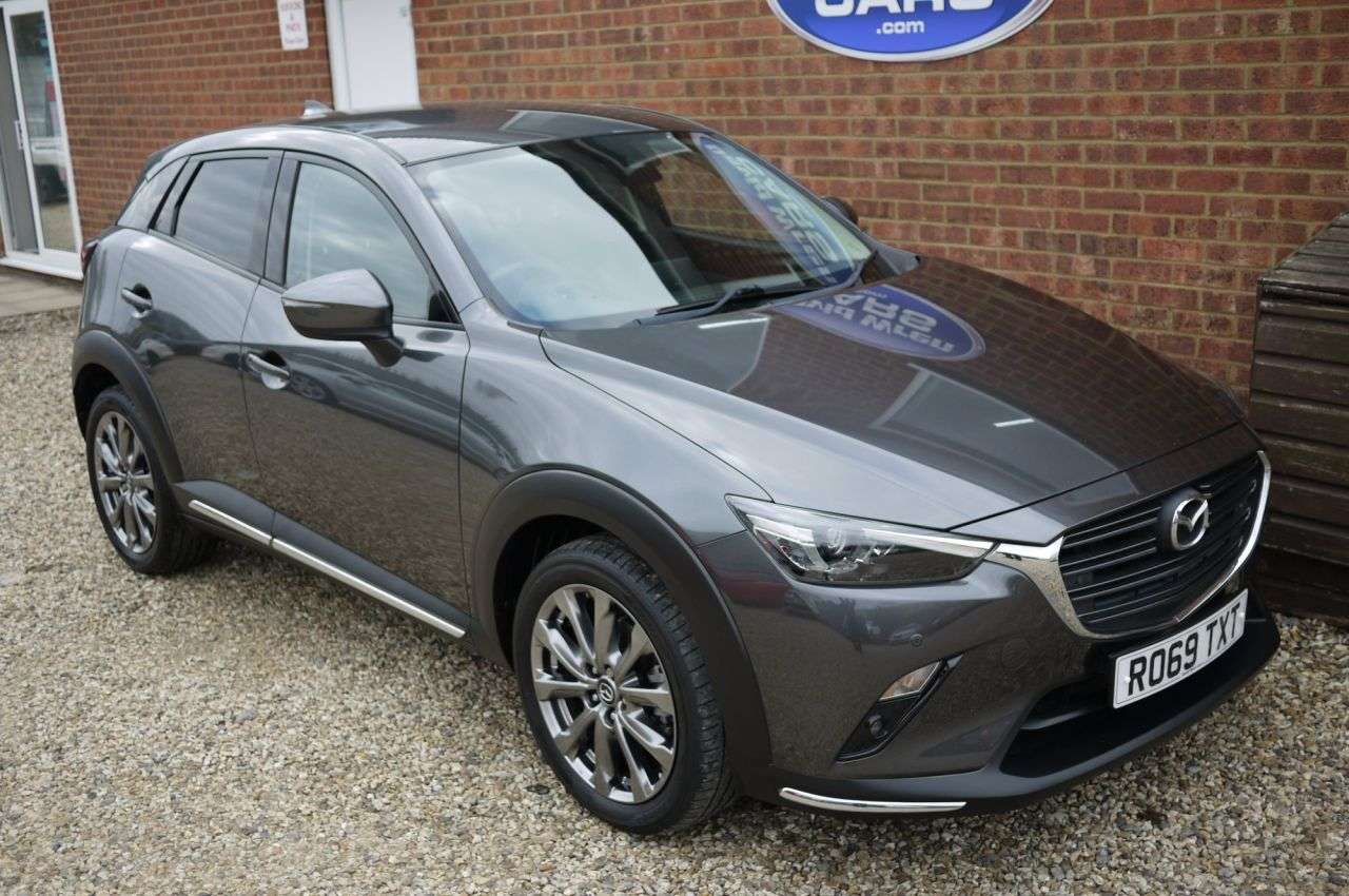 2019 MAZDA CX-3 2019 MAZDA CX-3