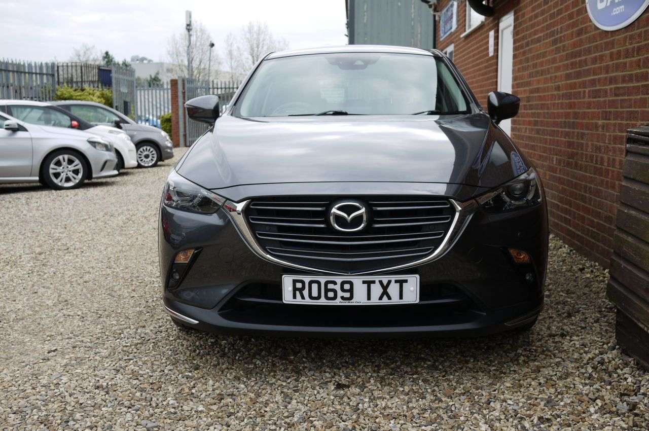 2019 MAZDA CX-3 2019 MAZDA CX-3