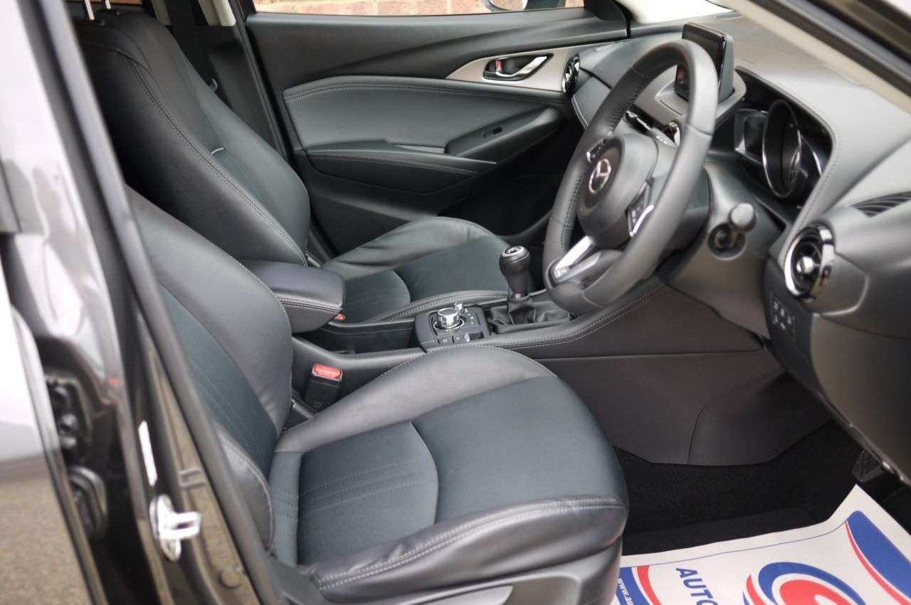 2019 MAZDA CX-3 2019 MAZDA CX-3