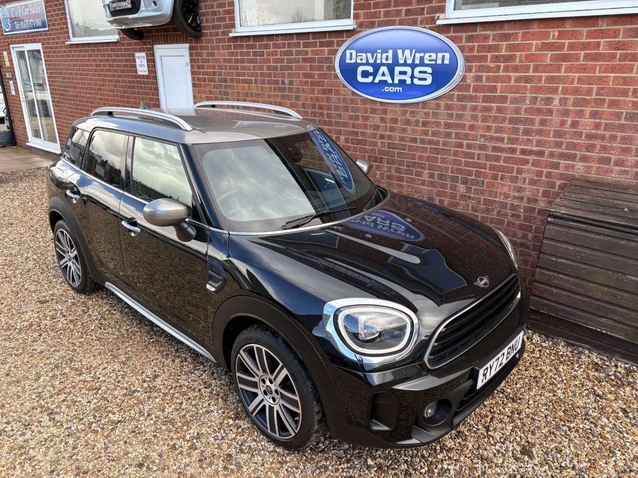 2023 MINI COUNTRYMAN 2023 MINI COUNTRYMAN