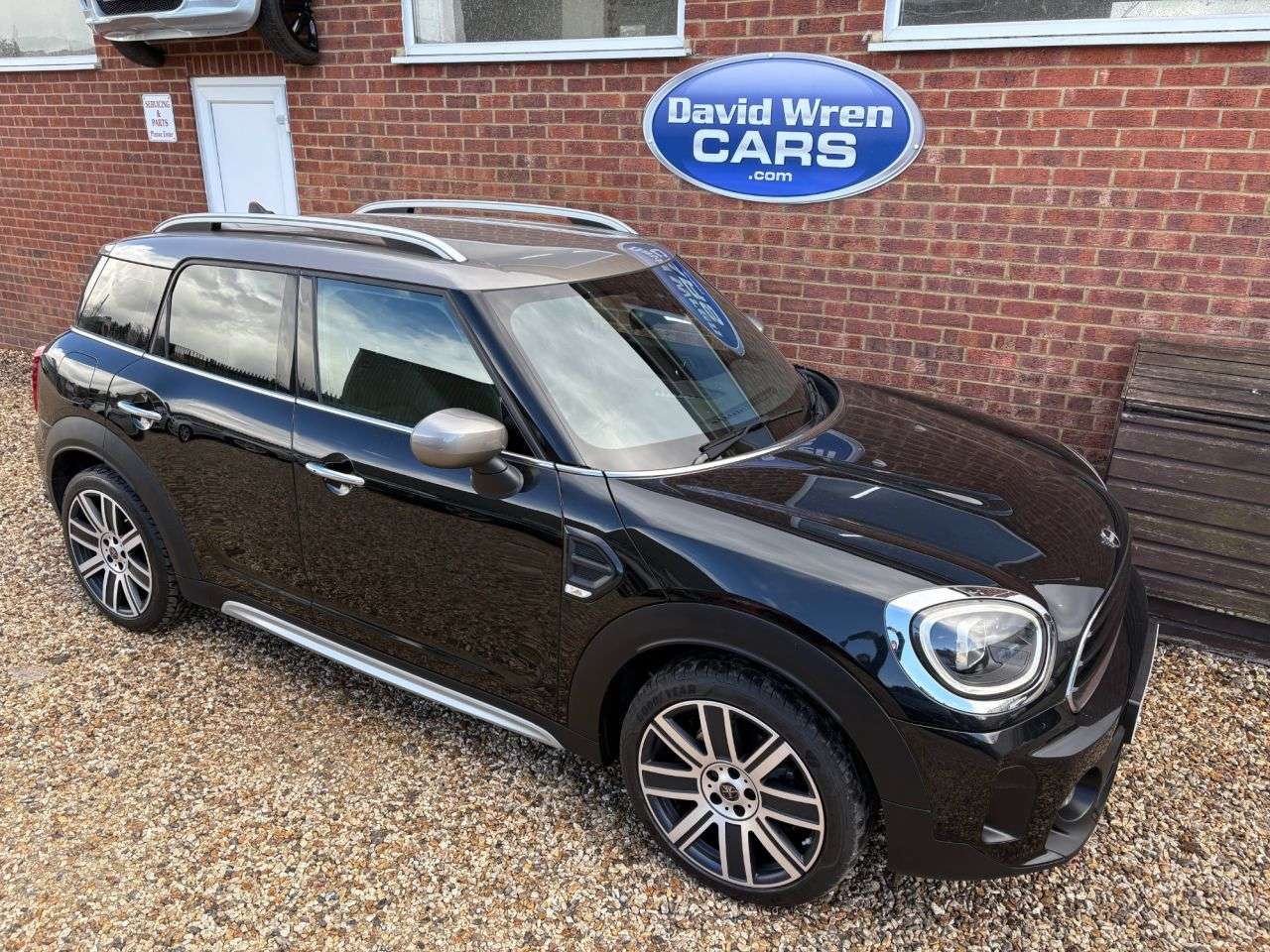 2023 MINI COUNTRYMAN 2023 MINI COUNTRYMAN