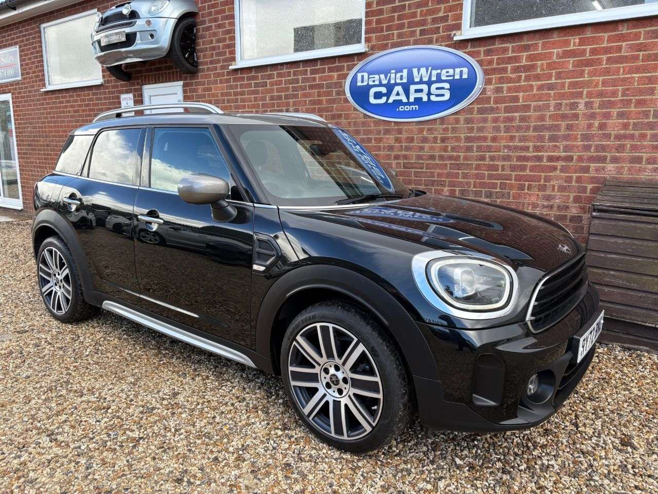 2023 MINI COUNTRYMAN 2023 MINI COUNTRYMAN