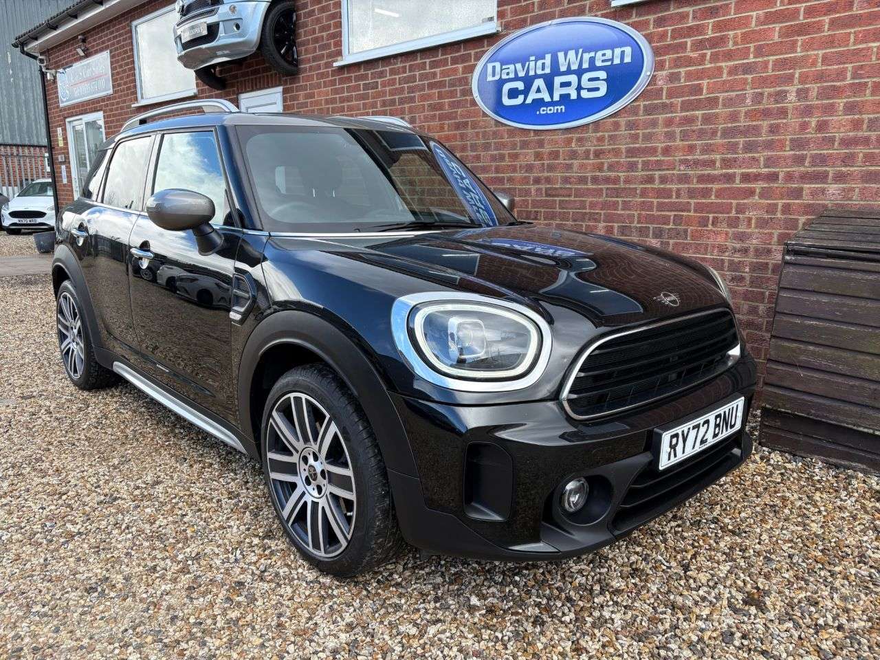 2023 MINI COUNTRYMAN 2023 MINI COUNTRYMAN