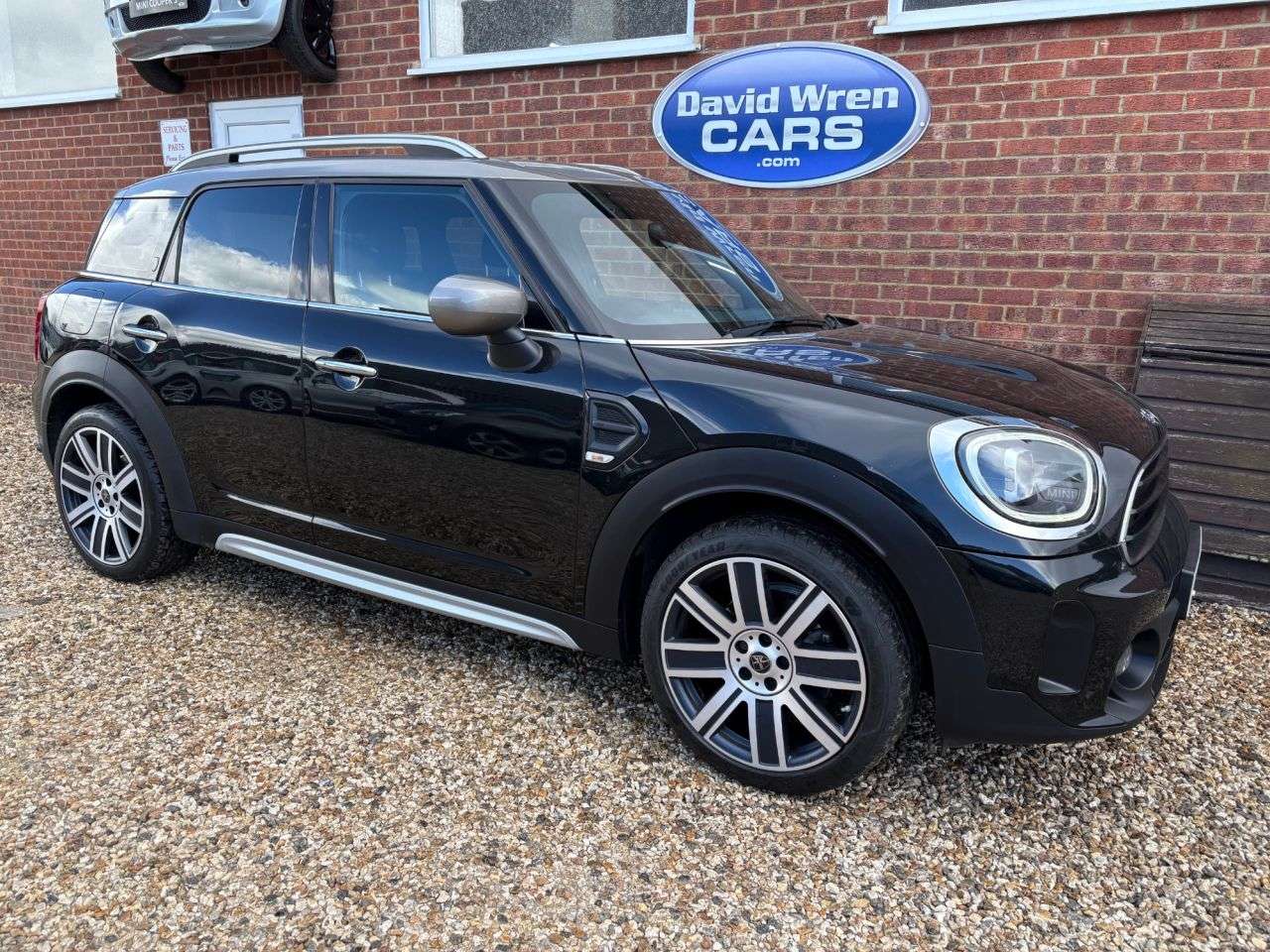 2023 MINI COUNTRYMAN 2023 MINI COUNTRYMAN