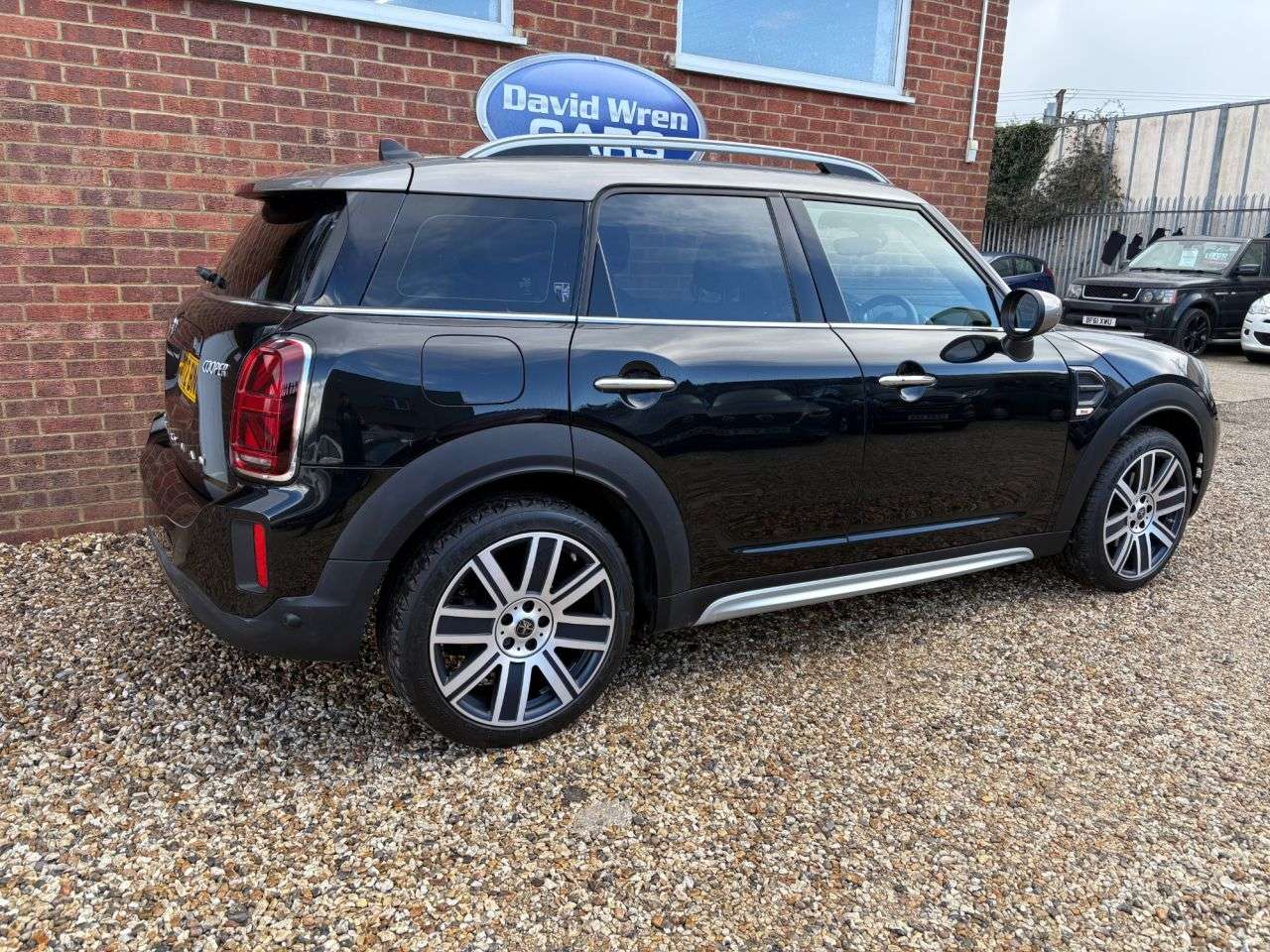 2023 MINI COUNTRYMAN 2023 MINI COUNTRYMAN