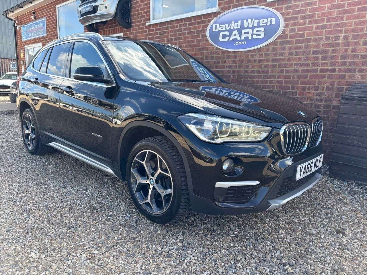 2016 BMW X1 2016 BMW X1