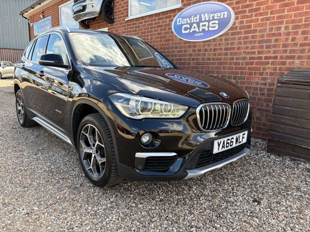 2016 BMW X1 2016 BMW X1