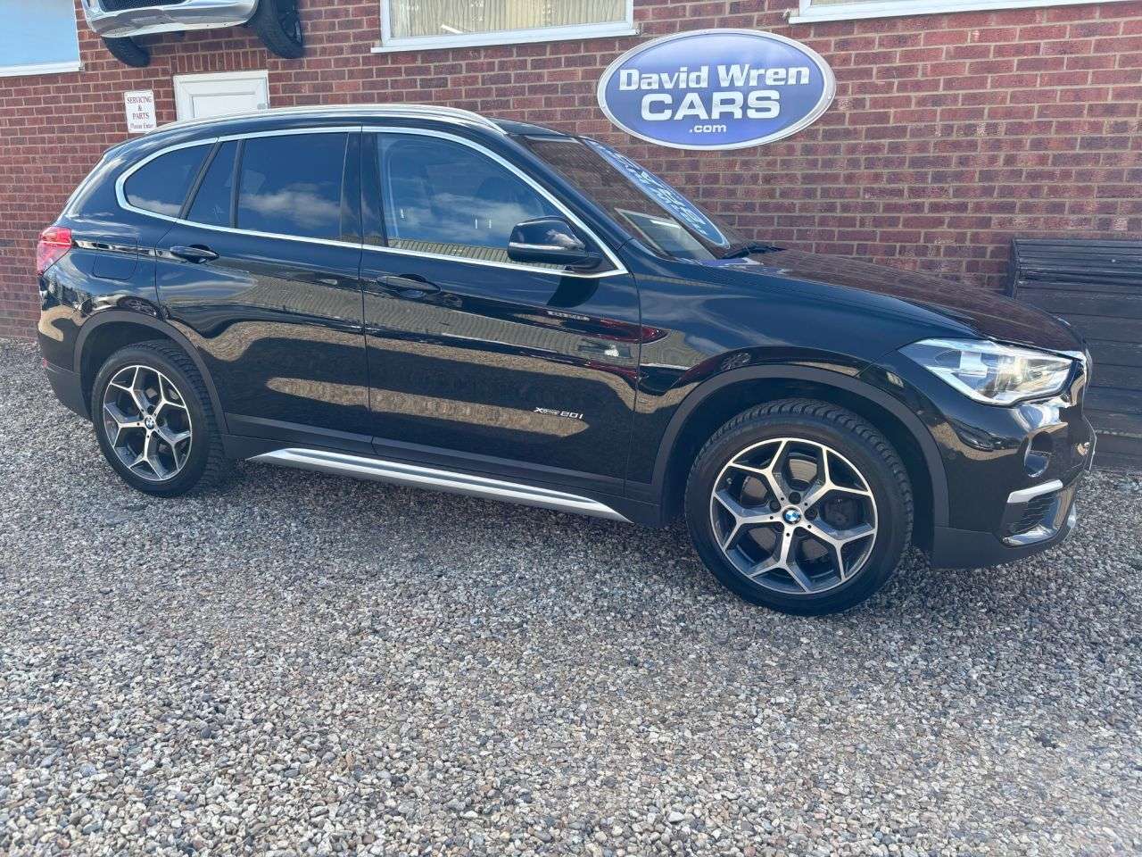 2016 BMW X1 2016 BMW X1