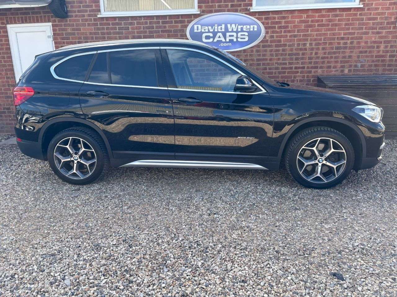 2016 BMW X1 2016 BMW X1