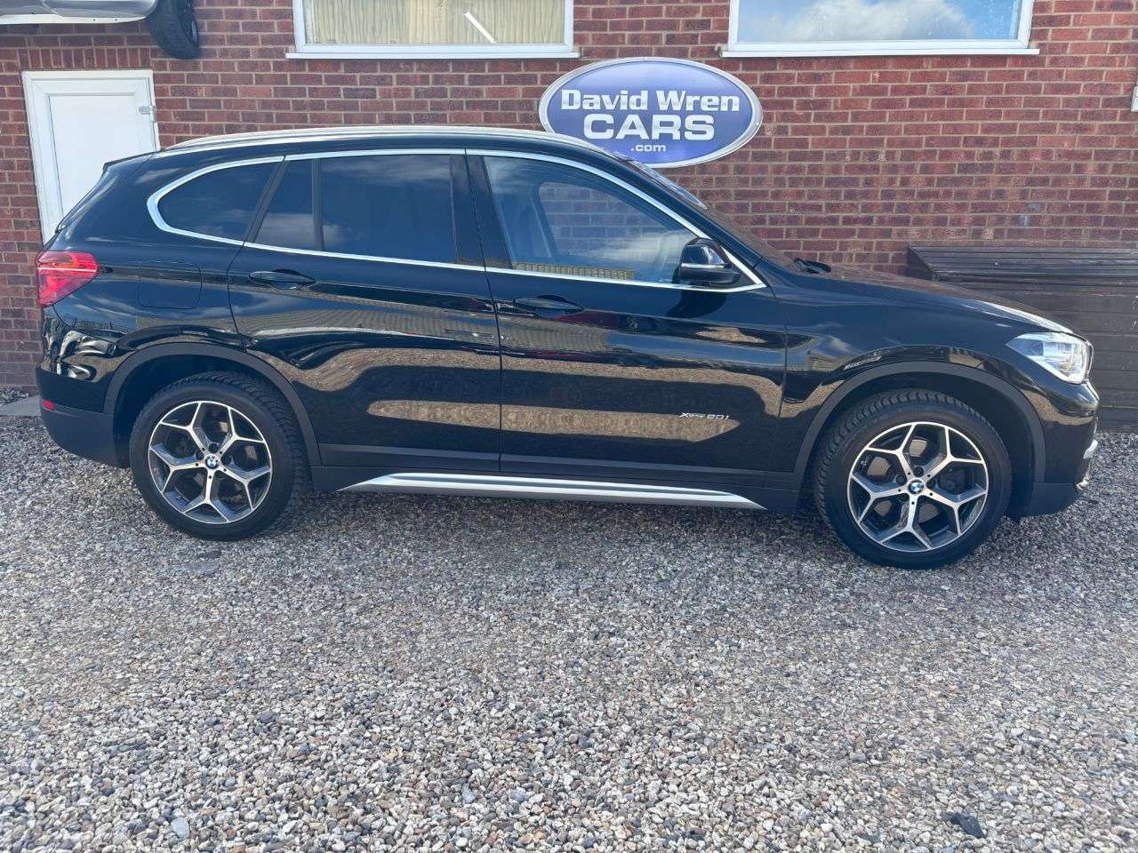 2016 BMW X1 2016 BMW X1