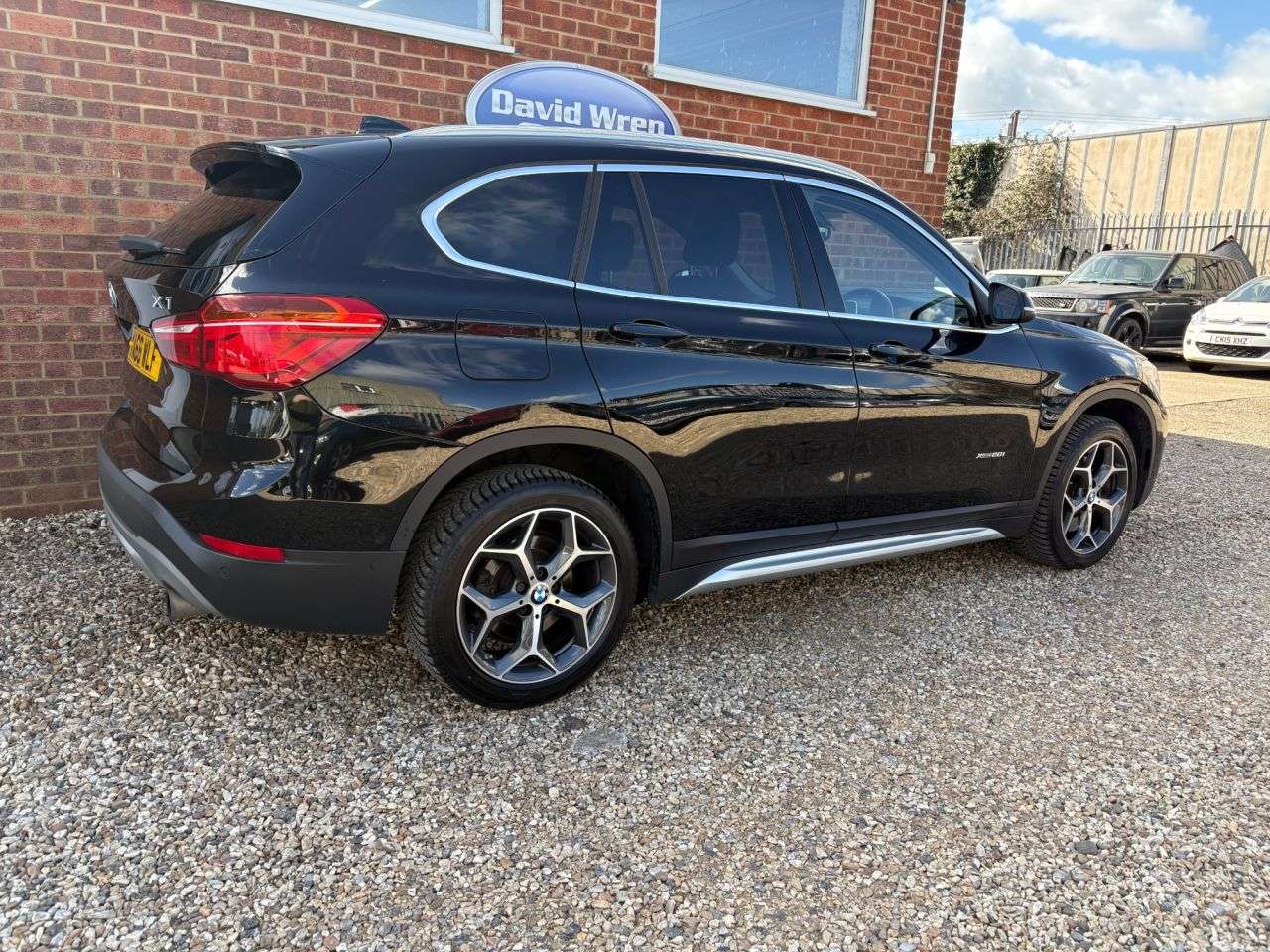 2016 BMW X1 2016 BMW X1