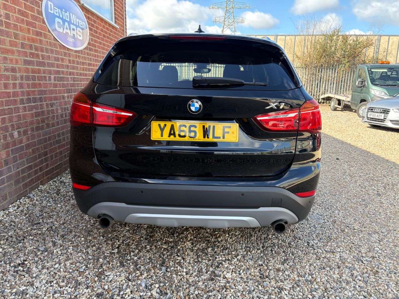 2016 BMW X1 2016 BMW X1