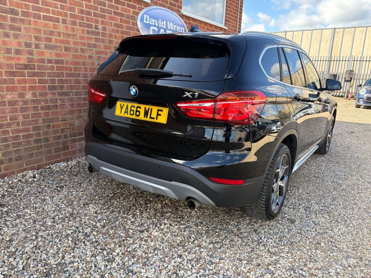 2016 BMW X1 2016 BMW X1