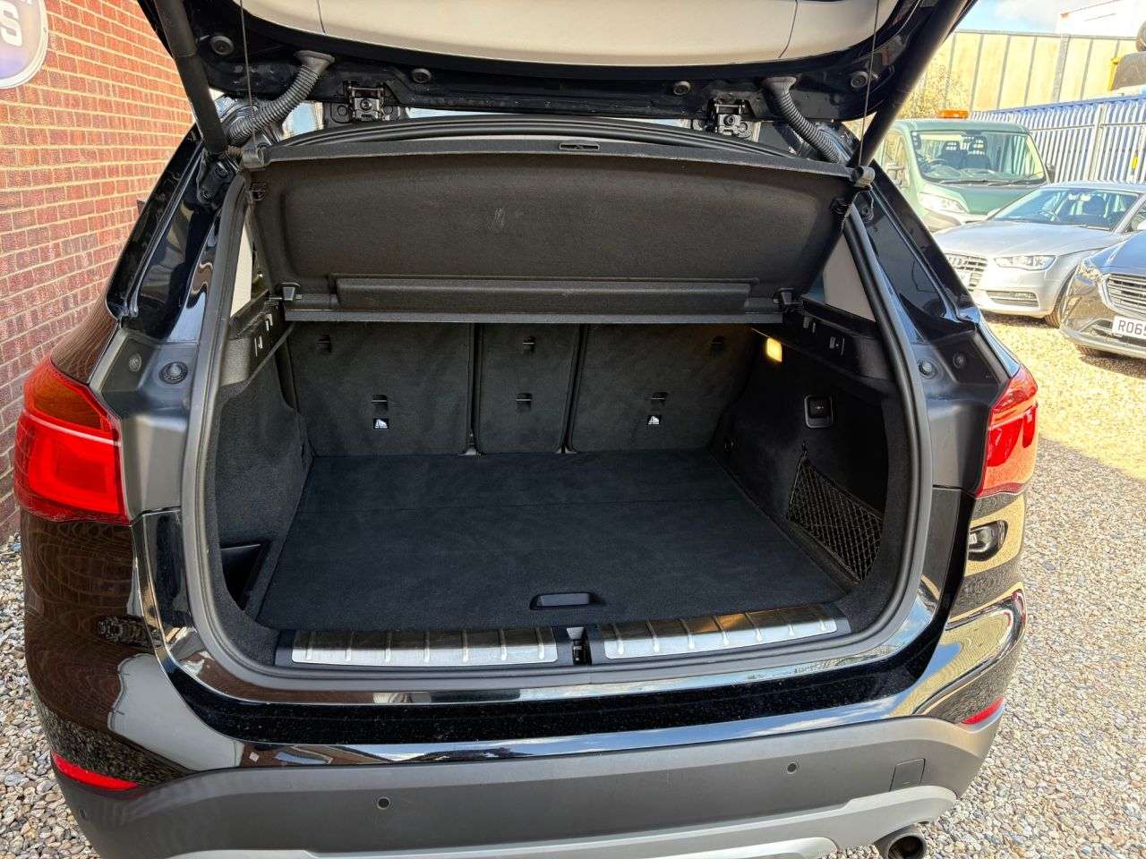 2016 BMW X1 2016 BMW X1