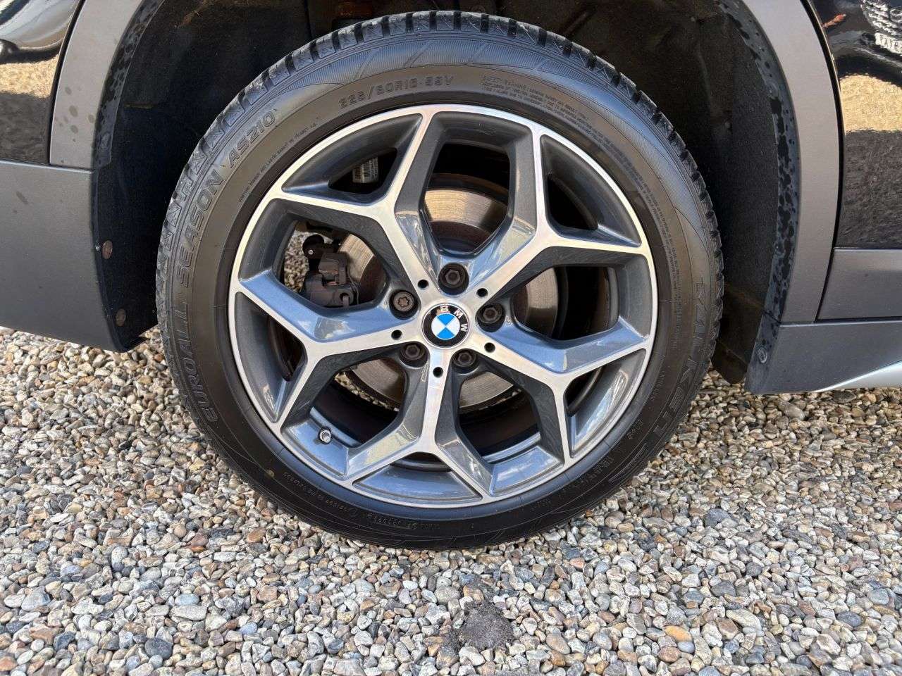 2016 BMW X1 2016 BMW X1