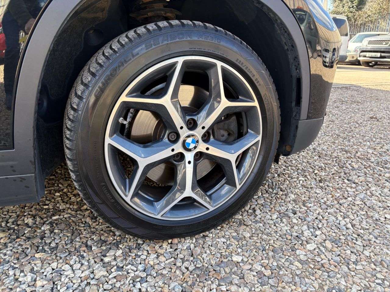 2016 BMW X1 2016 BMW X1