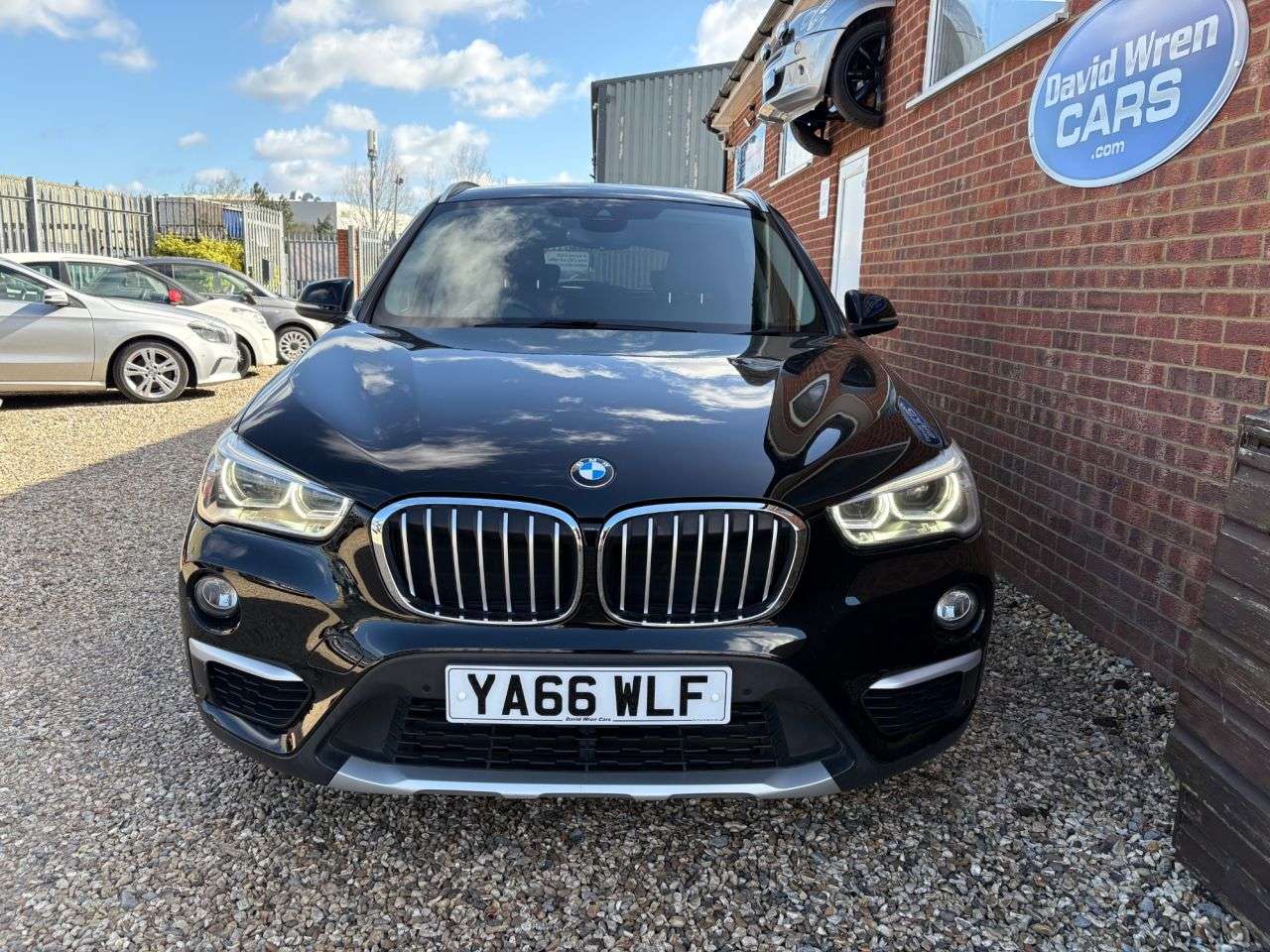 2016 BMW X1 2016 BMW X1