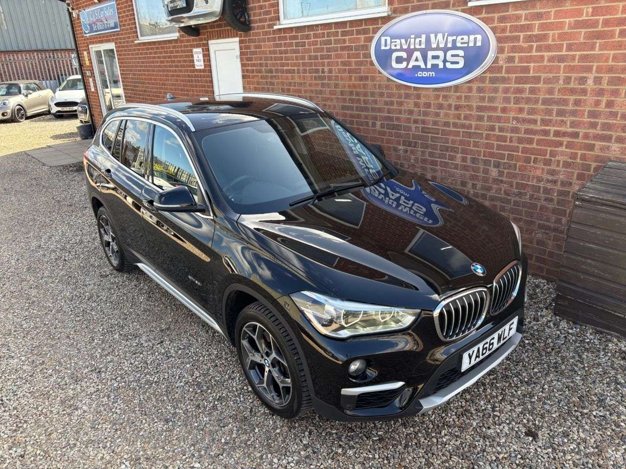 2016 BMW X1 2016 BMW X1