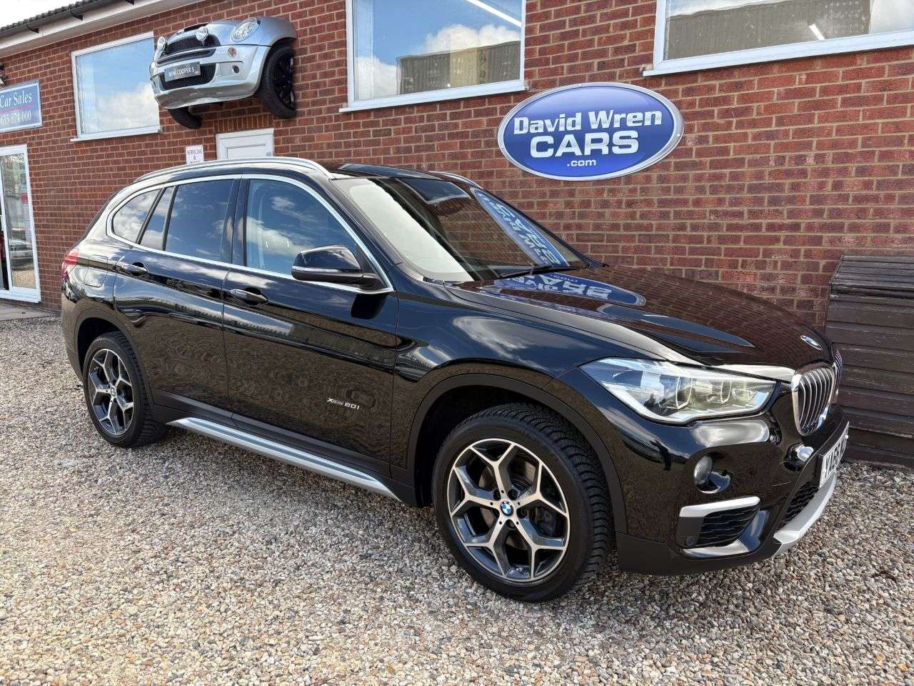 2016 BMW X1 2016 BMW X1