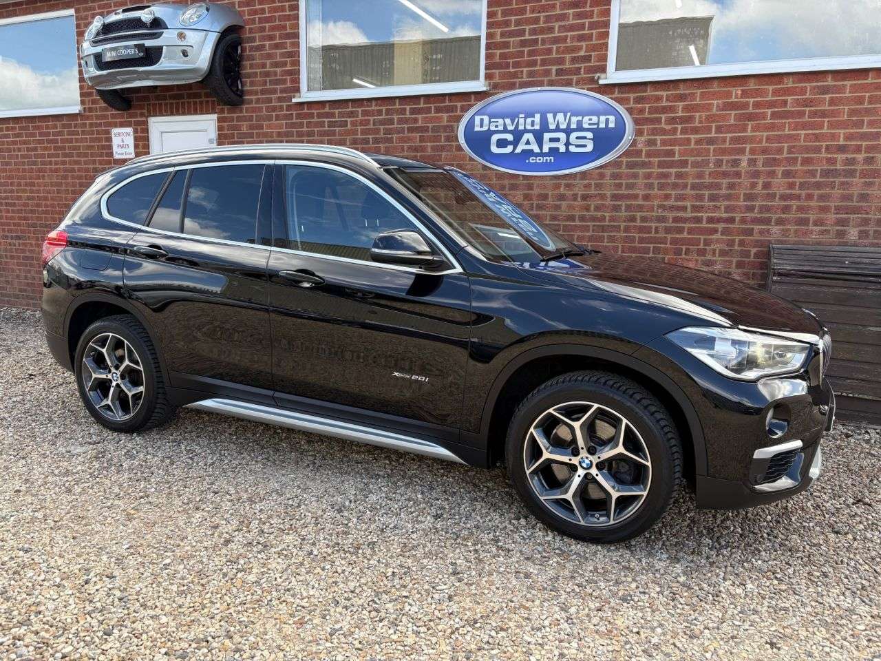 2016 BMW X1 2016 BMW X1