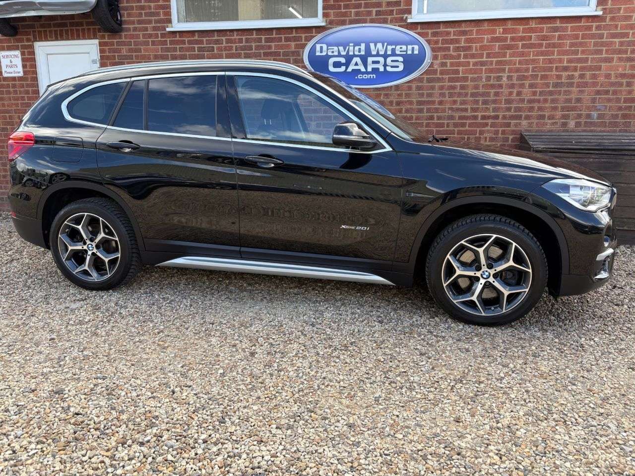 2016 BMW X1 2016 BMW X1