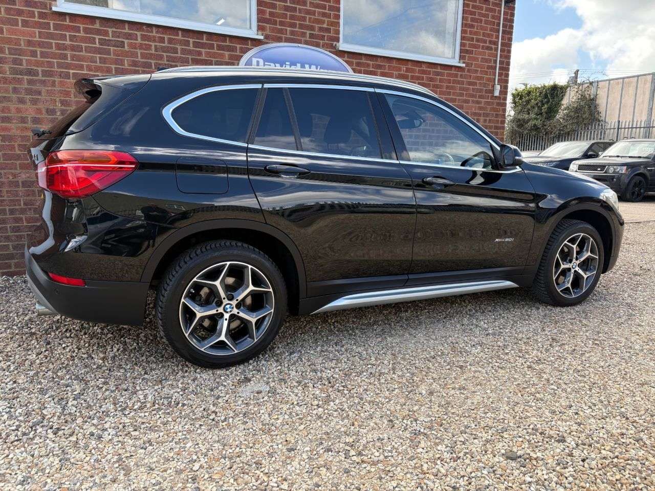 2016 BMW X1 2016 BMW X1