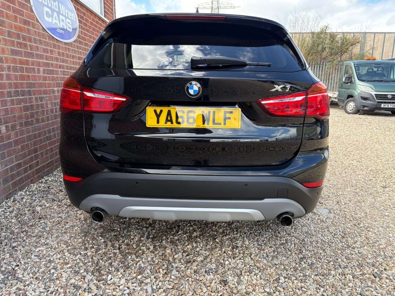 2016 BMW X1 2016 BMW X1