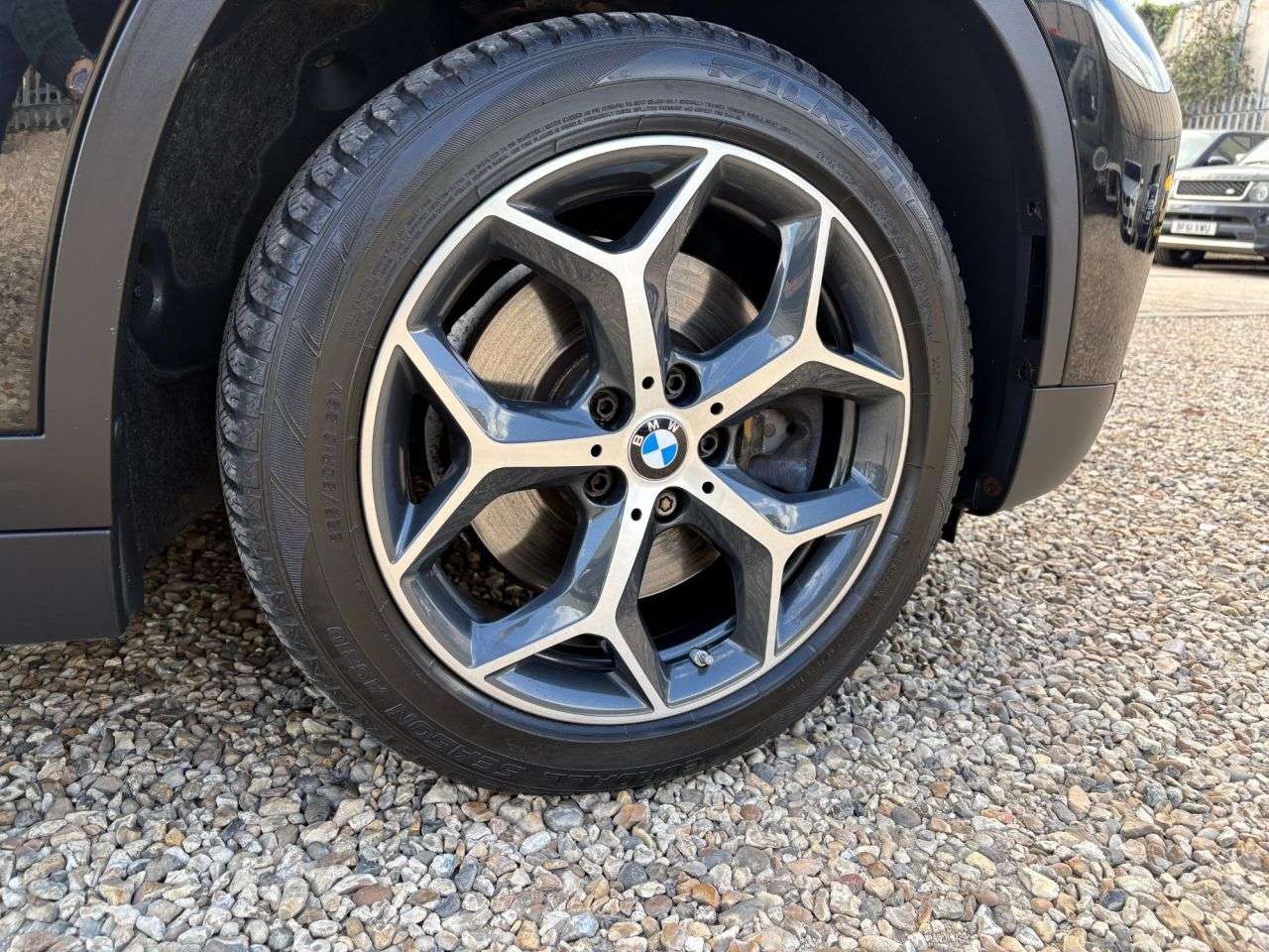 2016 BMW X1 2016 BMW X1