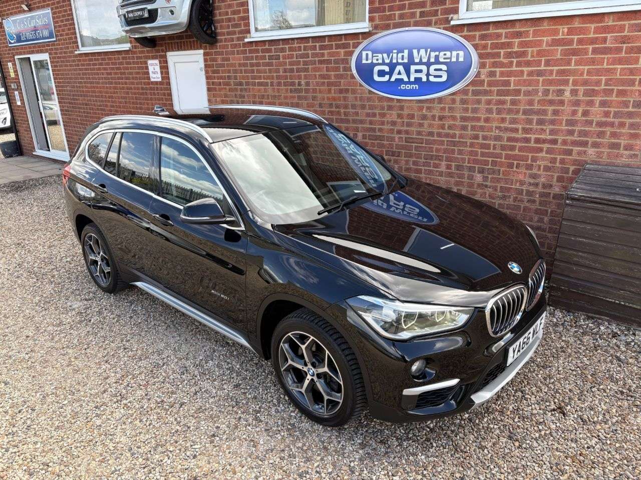 2016 BMW X1 2016 BMW X1