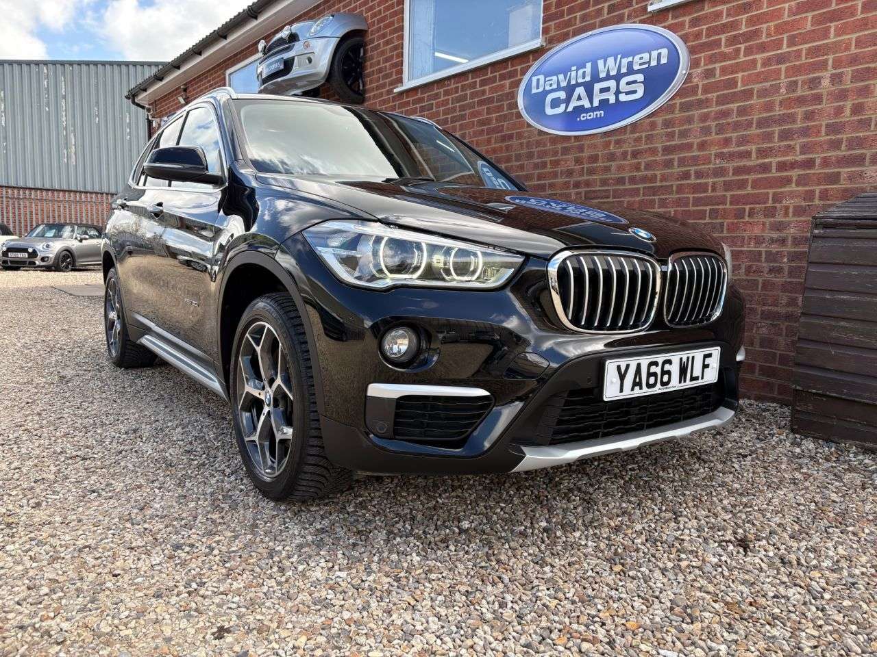 2016 BMW X1 2016 BMW X1