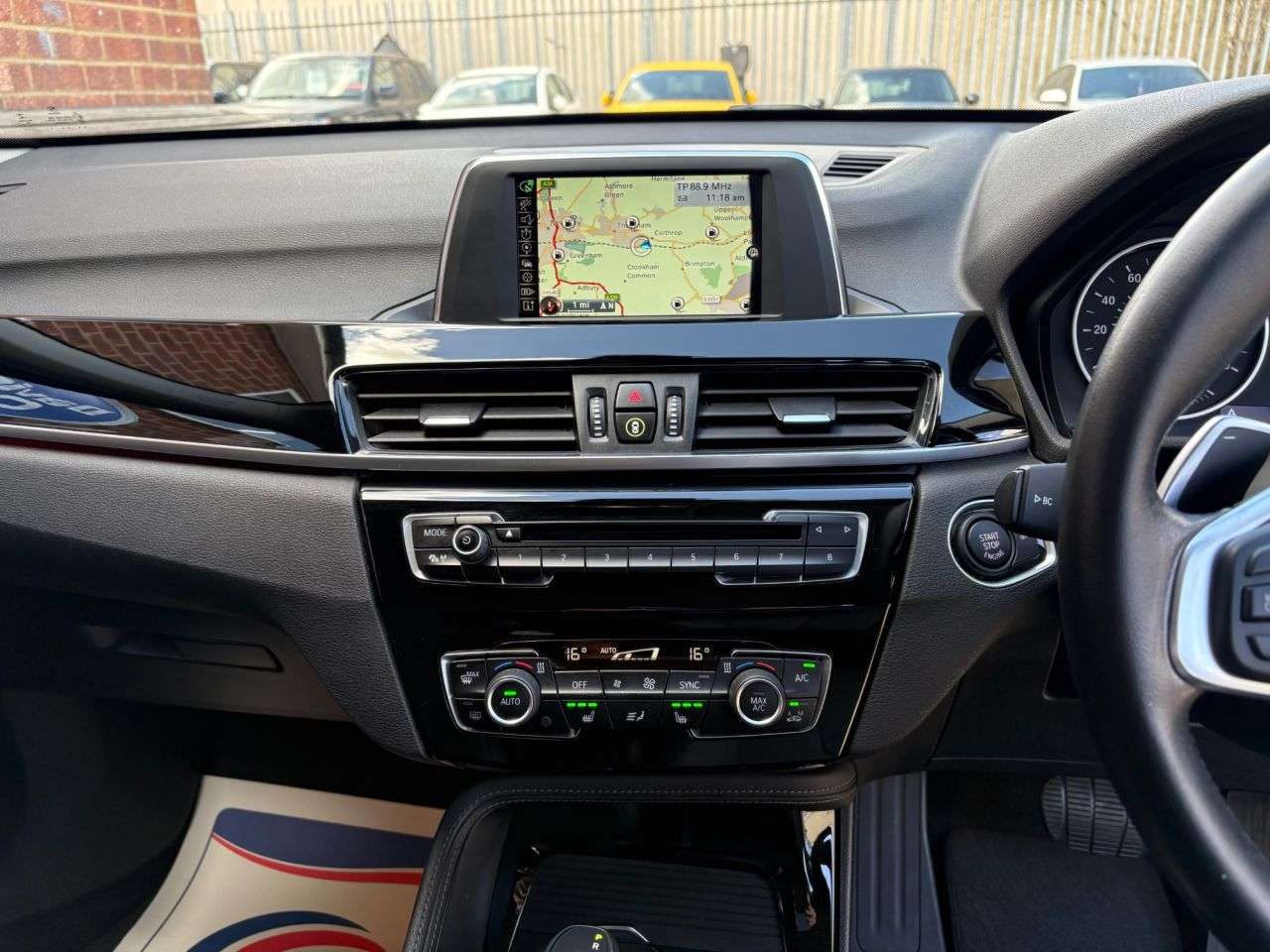 2016 BMW X1 2016 BMW X1