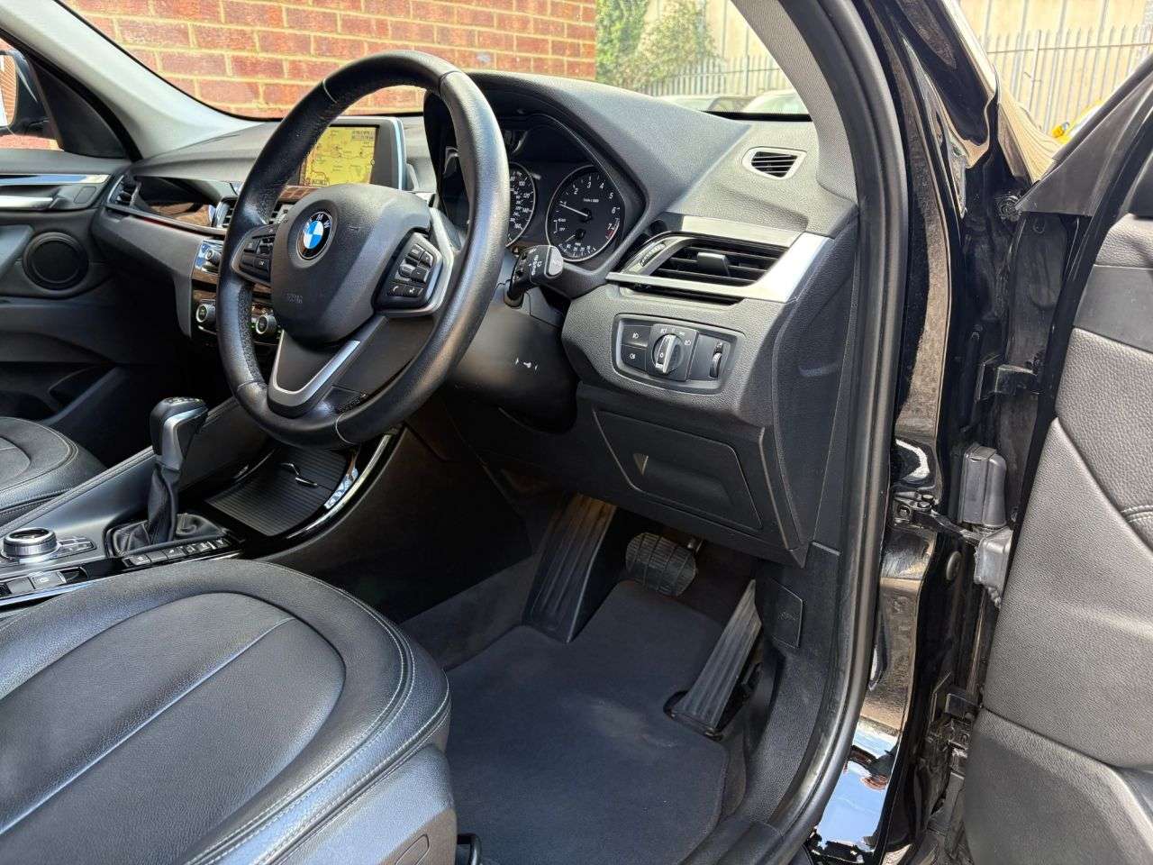 2016 BMW X1 2016 BMW X1