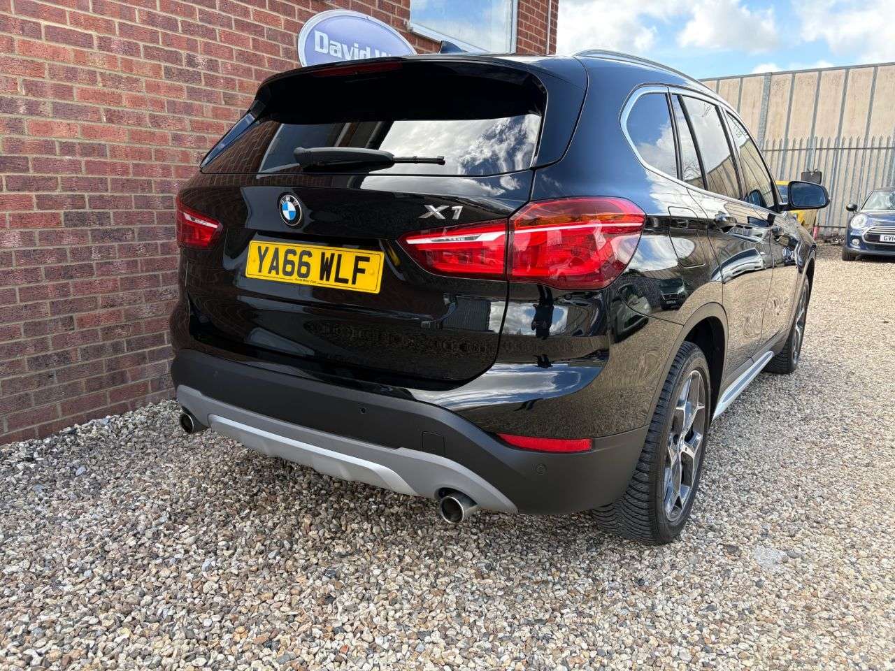 2016 BMW X1 2016 BMW X1