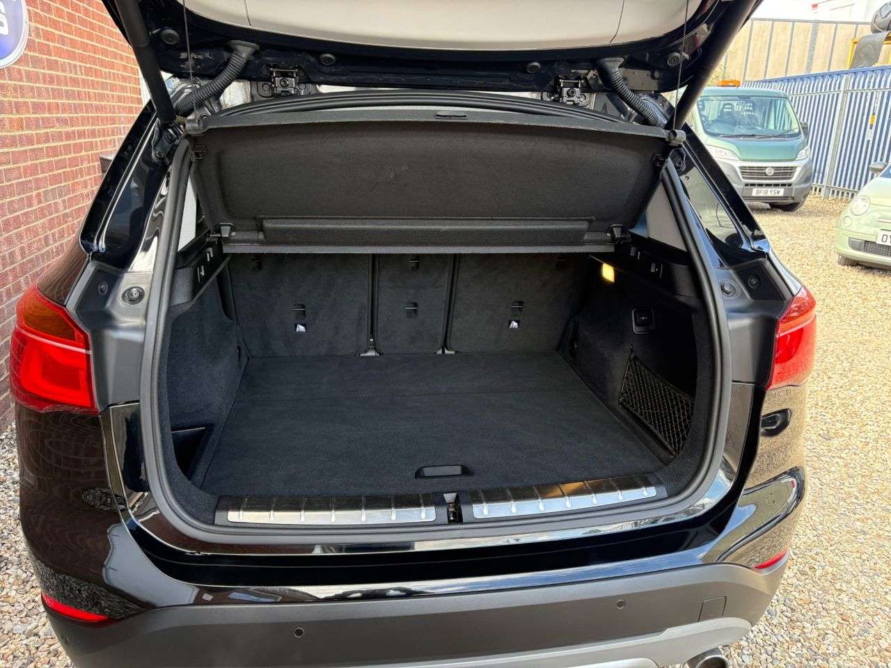 2016 BMW X1 2016 BMW X1