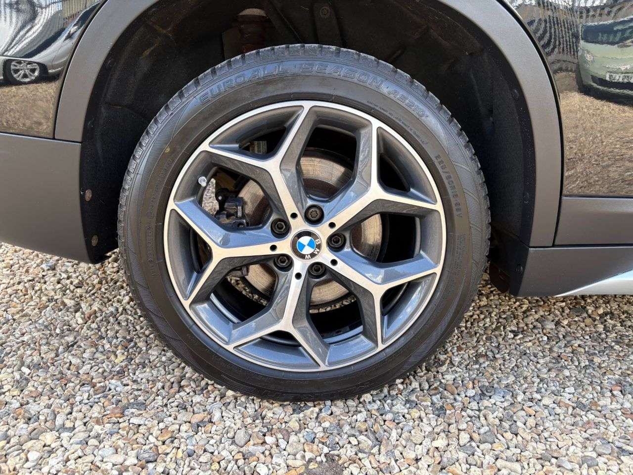 2016 BMW X1 2016 BMW X1