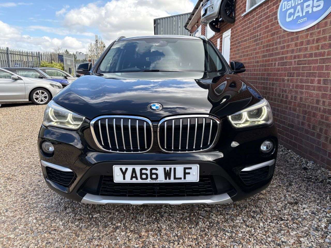 2016 BMW X1 2016 BMW X1