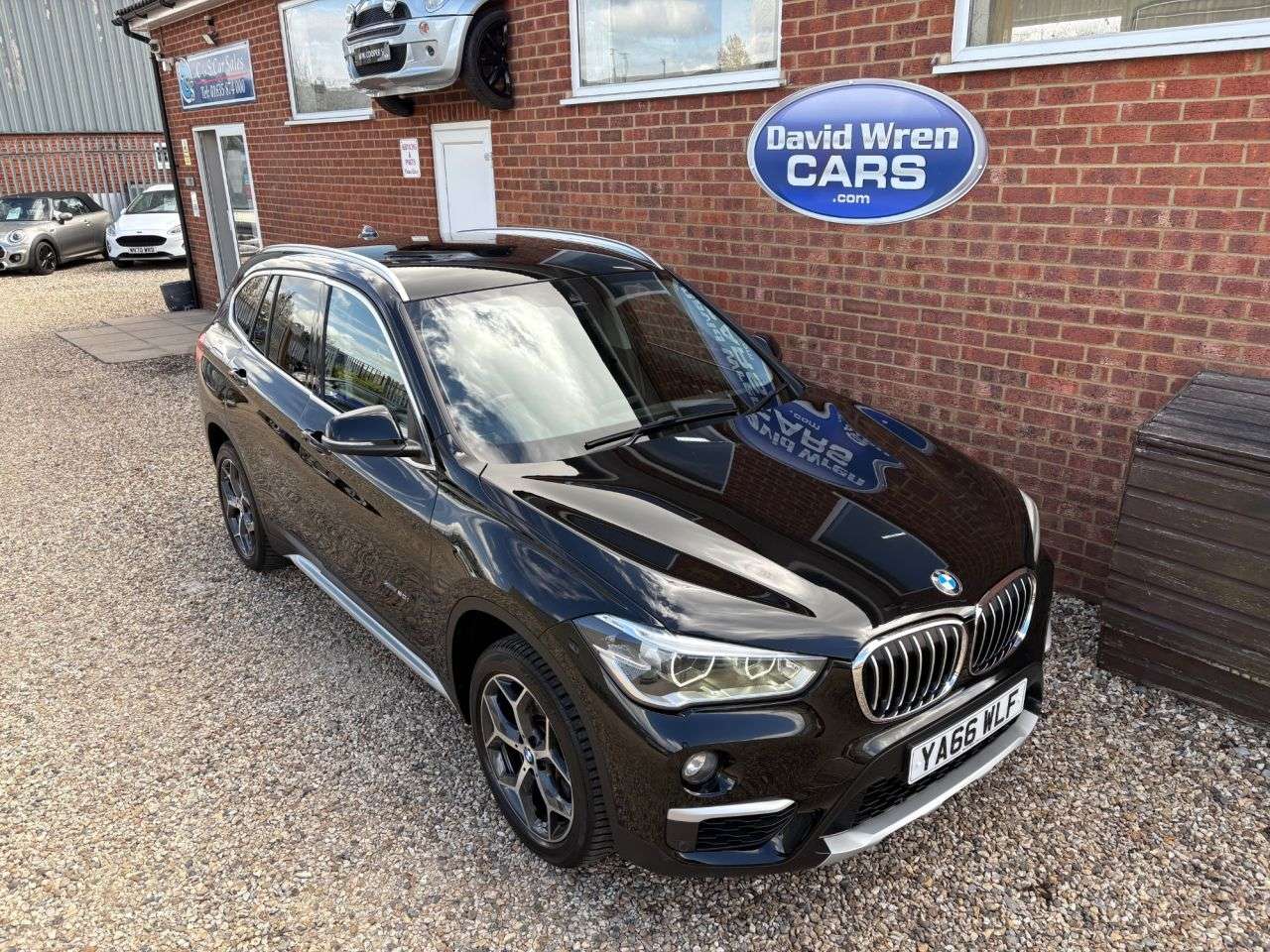 2016 BMW X1 2016 BMW X1
