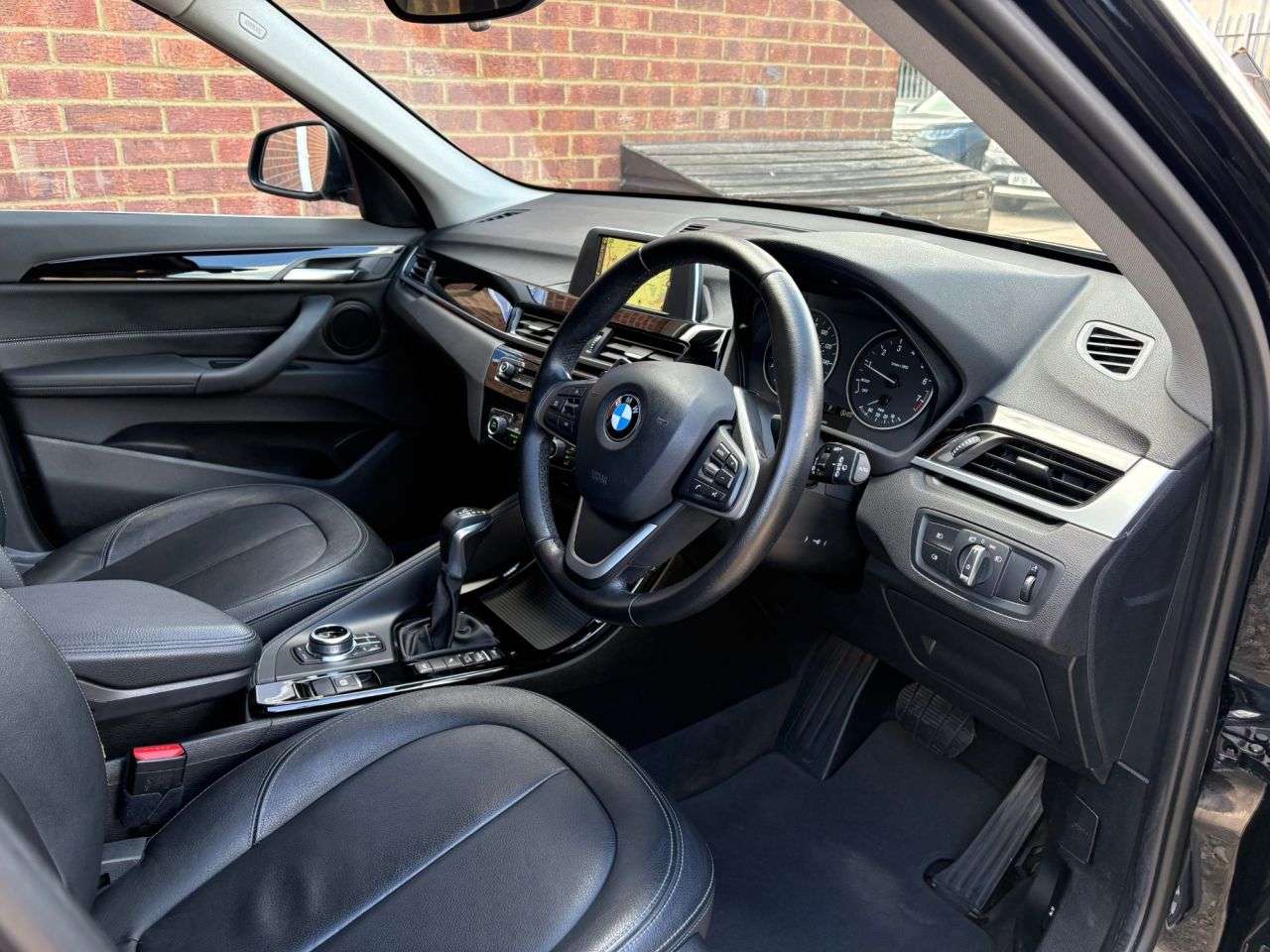 2016 BMW X1 2016 BMW X1