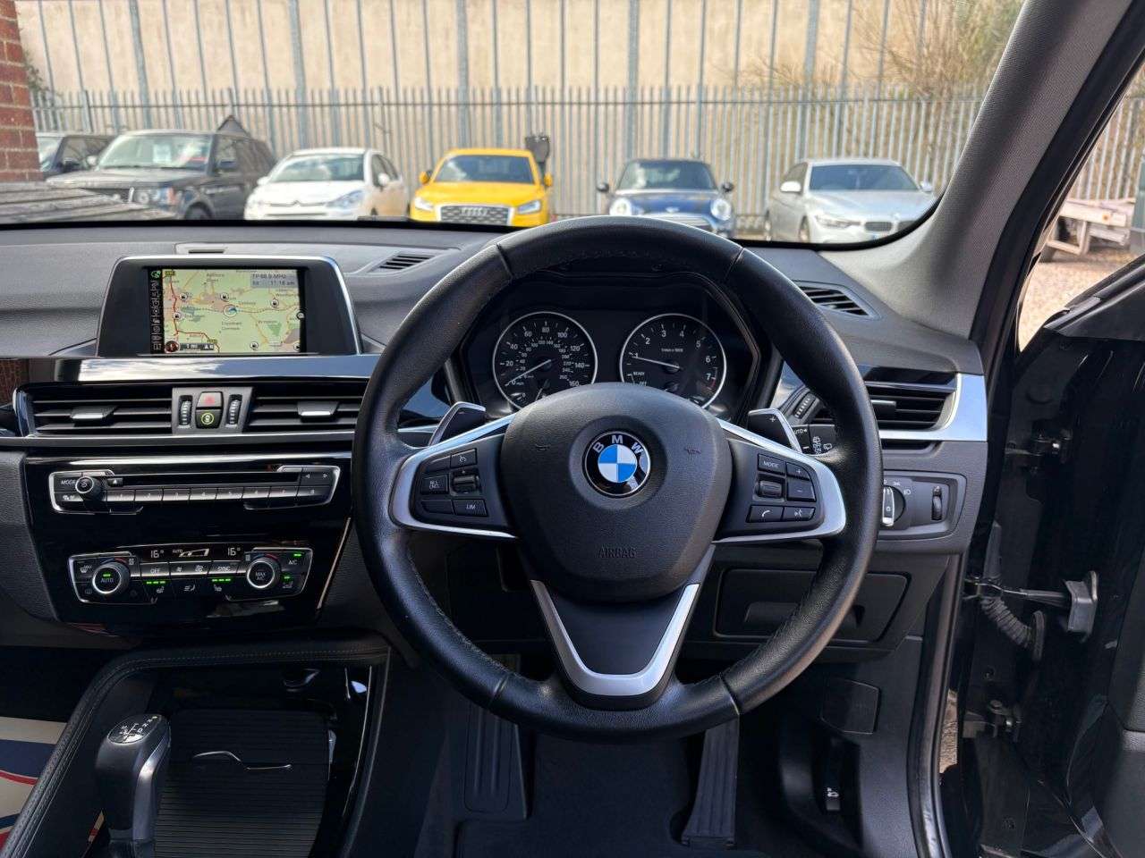 2016 BMW X1 2016 BMW X1