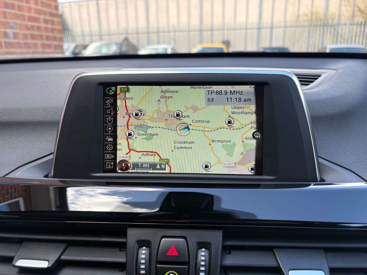 2016 BMW X1 2016 BMW X1