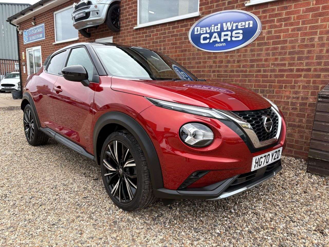 2020 NISSAN JUKE 2020 NISSAN JUKE