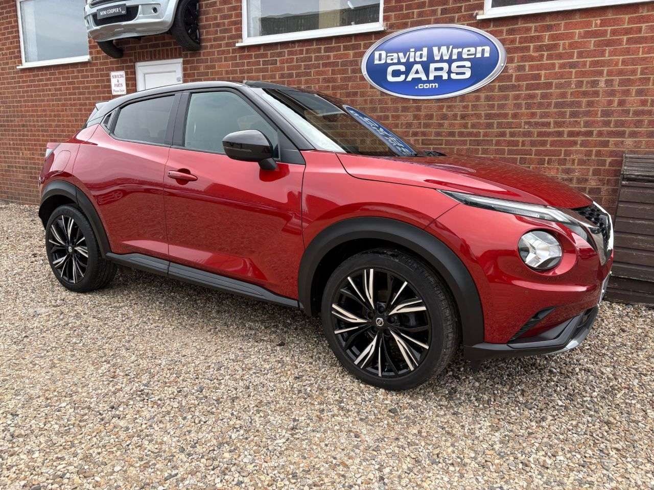 2020 NISSAN JUKE 2020 NISSAN JUKE