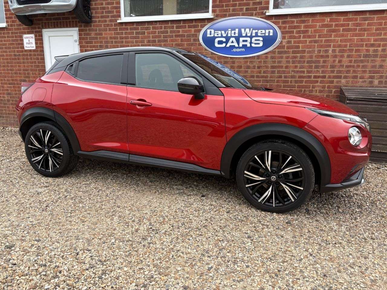 2020 NISSAN JUKE 2020 NISSAN JUKE