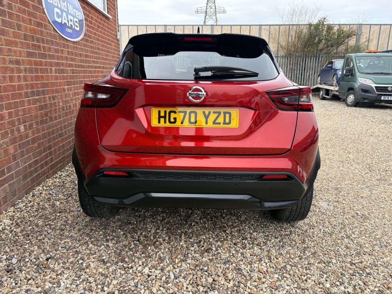 2020 NISSAN JUKE 2020 NISSAN JUKE