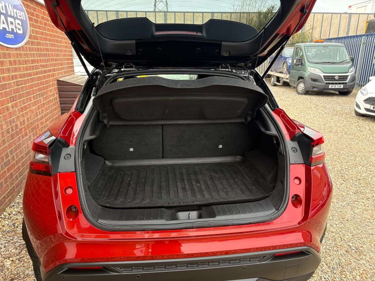 2020 NISSAN JUKE 2020 NISSAN JUKE
