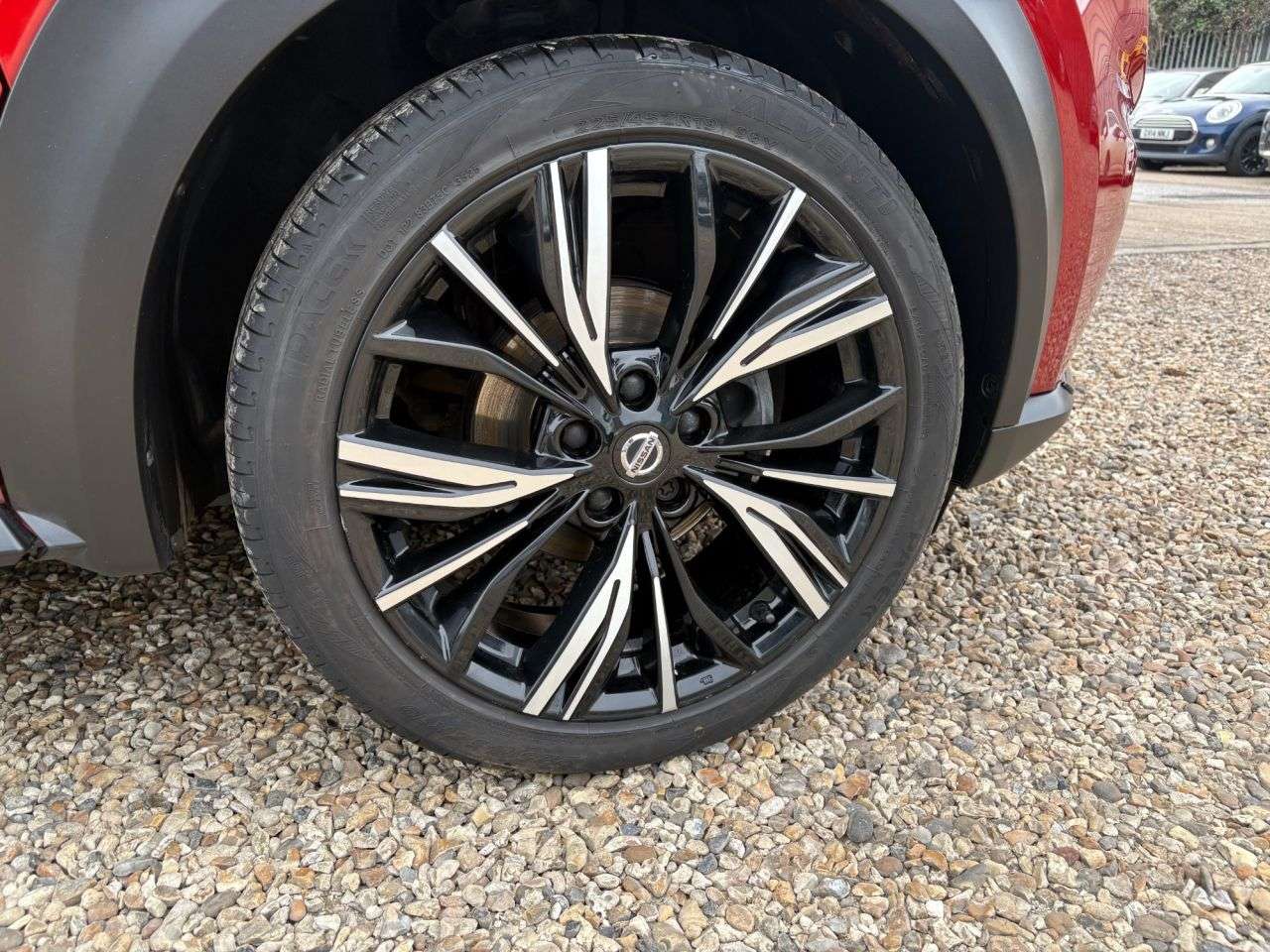 2020 NISSAN JUKE 2020 NISSAN JUKE