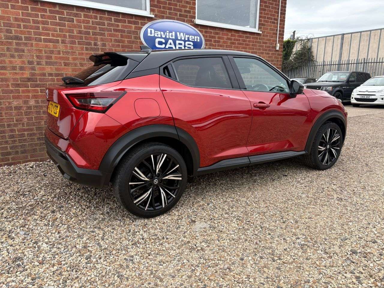 2020 NISSAN JUKE 2020 NISSAN JUKE
