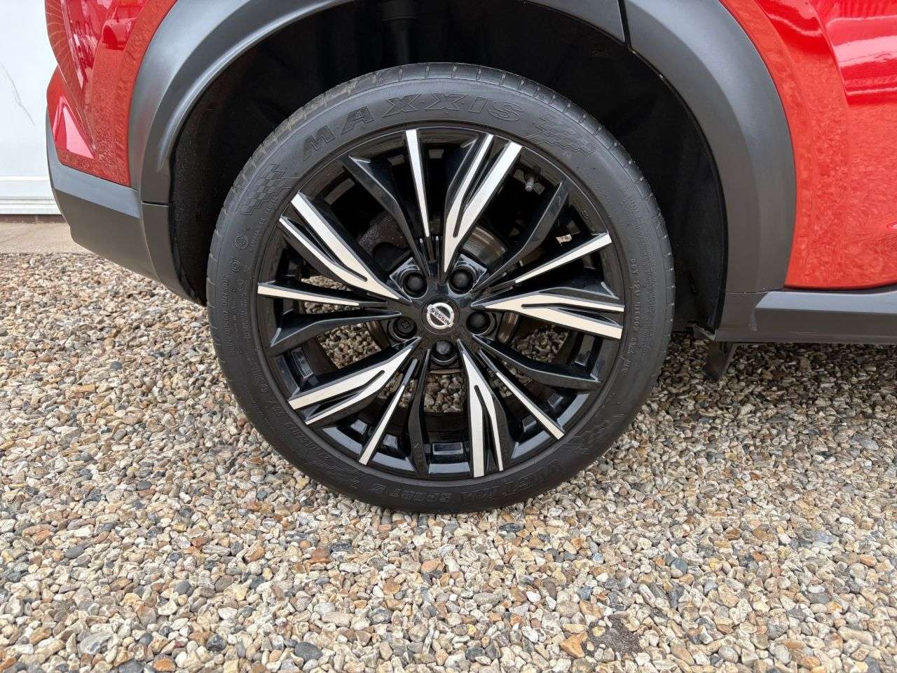 2020 NISSAN JUKE 2020 NISSAN JUKE