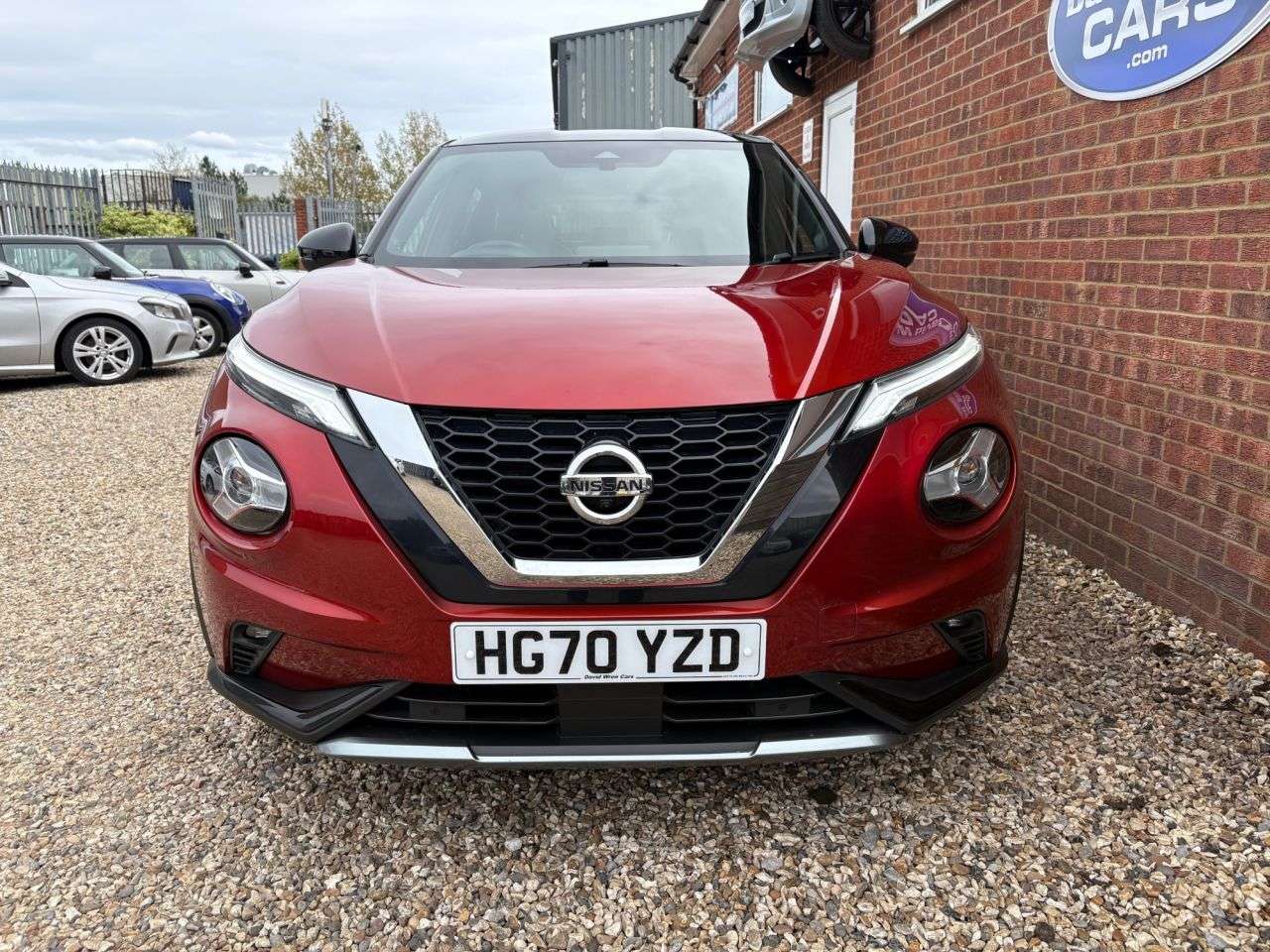 2020 NISSAN JUKE 2020 NISSAN JUKE